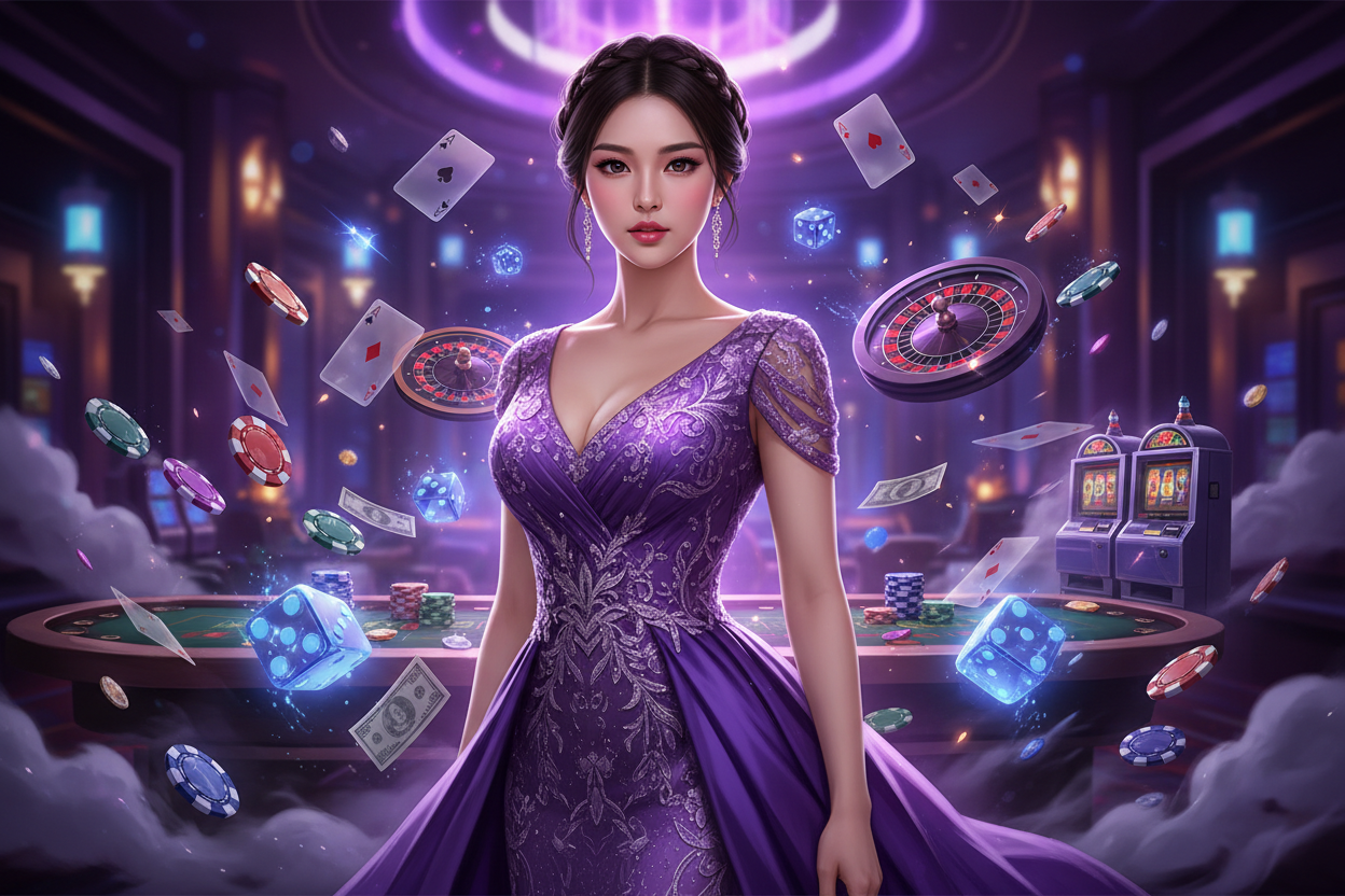 GB69 ทางเข้าสู่โลกคาสิโนออนไลน์: บาคาร่า เว็บตรง ไม่ผ่านเอเย่นต์