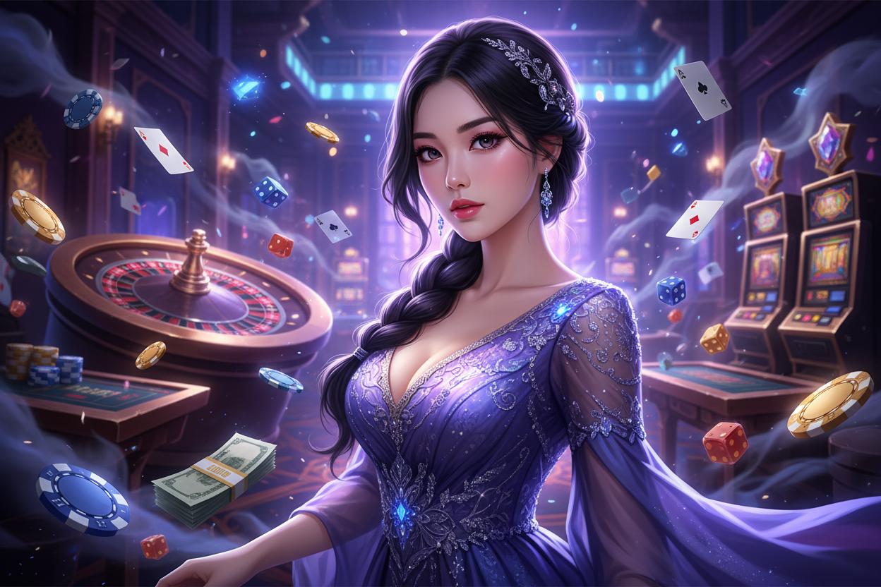 GB69 เว็บตรง: ประตูสู่โลกคาสิโนออนไลน์สุดมันส์ พร้อมโปรโมชั่นจัดเต็ม
